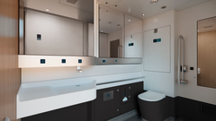 Sveriges nya nattåg.