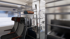 Sveriges nya nattåg.