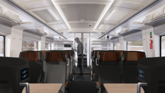 Sveriges nya nattåg.