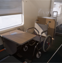 Sveriges nya nattåg.