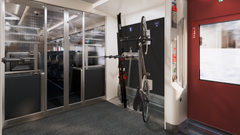 Sveriges nya nattåg.