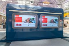 Sveriges nya nattåg_modell_2_Foto: Andreas Gärdnert.