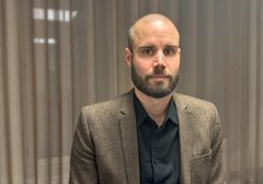 Pär Fleuron, projektledare Trafikverket.