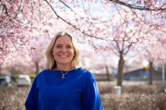 Ulrika Geeraedts, planeringsdirektör Trafikverket. Foto: Elin Gårdestig