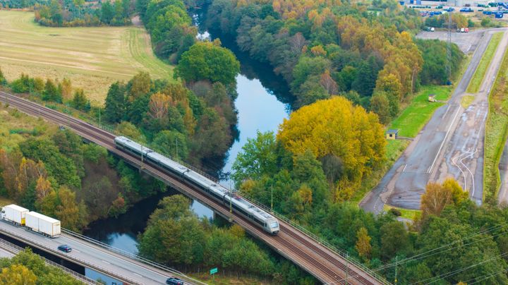 Trafikverket är redo att genomföra historiska satsningar på transportinfrastruktur. Foto: Anders Andersson