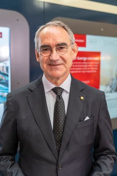 Roberto Maiorana, generaldirektör Trafikverket. Foto: Andreas Gärdnert.