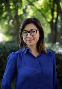 Anna Wildt-Persson, regional direktör Trafikverkets södra region