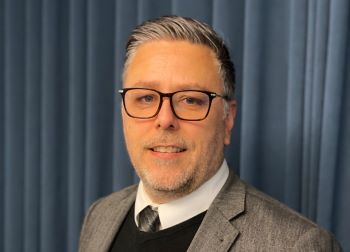 Peter Bernström, regional direktör Sydöstra regionen