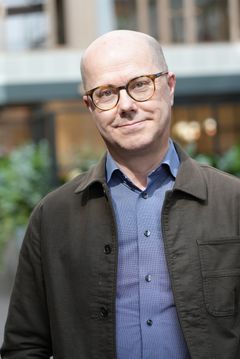 Jonas Eliasson, måldirektör tillgänglighet Trafikverket. Foto: Trafikverket.