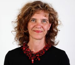 Maria Krafft, trafiksäkerhetsdirektör Trafikverket. Foto Trafikverket.