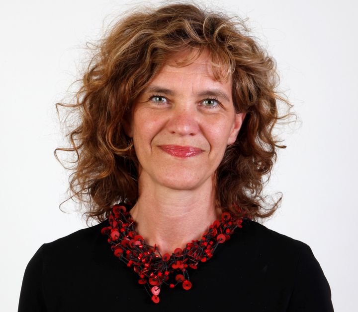 Maria Krafft, trafiksäkerhetsdirektör Trafikverket. Foto Trafikverket.