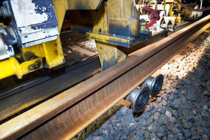 Många järnvägsarbeten i Östergötland under vecka 24