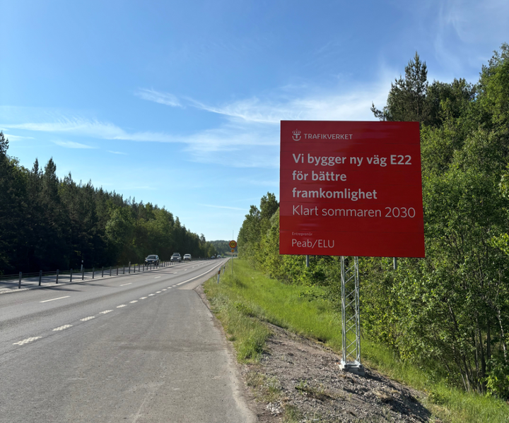 För att ta hänsyn till naturvärden i området, bland annat hasselsnok, behöver vissa arbeten utföras redan nu under en begränsad period då arten är minst känslig för störningar.