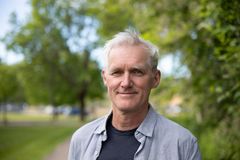 Rikard Fredriksson, Foto: Elin Gårdestig.