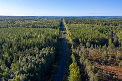 Inlandsbanan stärker totalförsvaret och järnvägens robusthet. Foto: IBAB