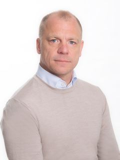 Björn Söderholm, infrastrukturchef Inlandsbanan AB. Foto: IBAB
