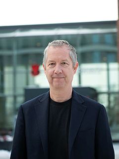 Patrick Guné, tf generaldirektör på Trafikverket
