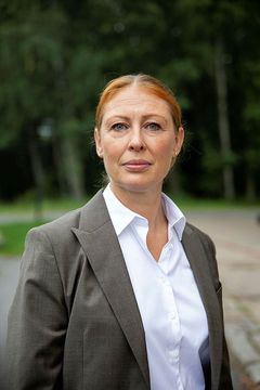 Malou Klock Strömgren, chef Trafik, Trafikverket Västra regionen