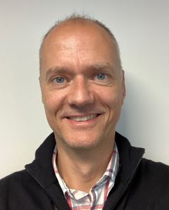 Jonas Almqvist, sektionschef Trafikverket. Foto: Trafikverket.