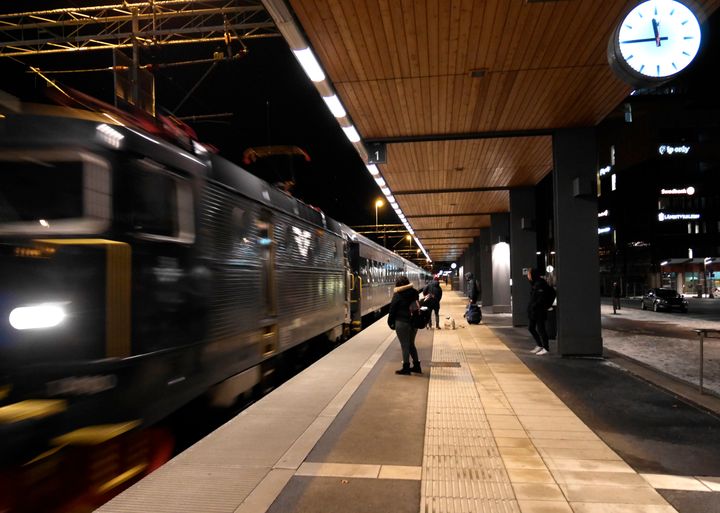 Trafikverket säkrar nattågstrafiken mellan Stockholm och Jämtland fram till sommaren.