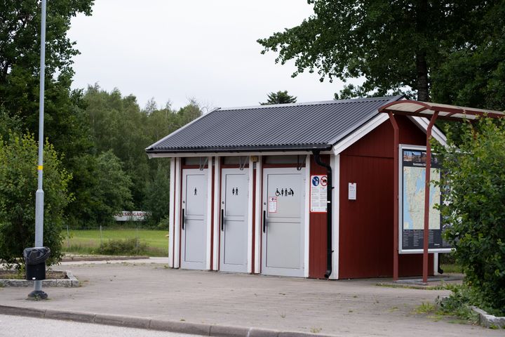 Efter att skördefesten avslutas passar Trafikverket på att modernisera två rastplatser på Öland.