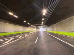 Tunnel, Förbifart Stockholm