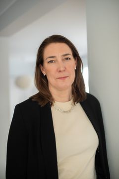 Tyra Wikström, regiondirektör Trafikverket