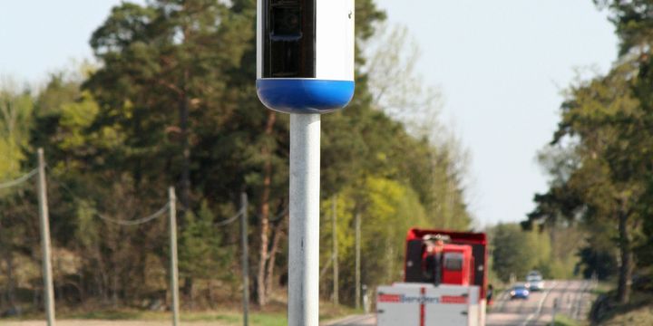 Trafiksakerhetskamera