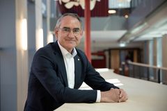 Roberto Maiorana, generaldirektör Trafikverket. Foto: Elin Gårdestig