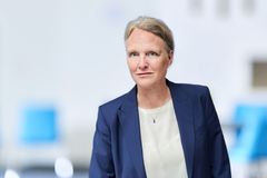 PRV:s generaldirektör Anna Jardfelt
