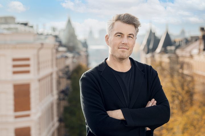 Förbundsdirektör Tobias Olsson, Sveriges Arkitekter