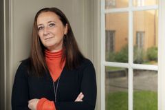 Emina Kovacic, ordförande för Sveriges Arkitekter