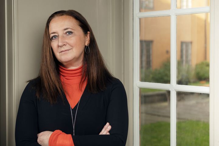 Emina Kovacic, ordförande för Sveriges Arkitekter