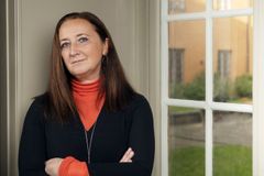 Emina Kovacic, förbundsordförande i Sveriges Arkitekter. Foto: Jonas Malmström