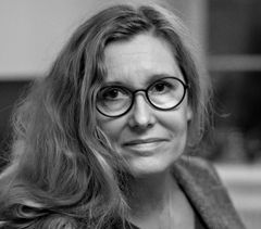 Helena Mattsson, professor på KTH i arkitekturens teori och historia, är nominerad till Kritikerpriset. Foto: Privat