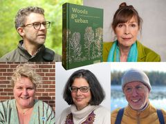 Redaktörerna Anders Busse Nielsen, Lisa Diedrich, Daphne de Bruijn, Catherine Szanto och Harry Harsema har med sin bok Woods Go Urban gjort "den mest anmärkningsvärda insatsen för att stärka ett initierat samtal om arkitektur och samhällsplanering under det senaste året", som det står i Sveriges Arkitekters stadgar till Kritikerpriset.