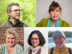 Woods Go Urban Redaktörer: Lisa Diedrich, Anders Busse Nielsen, Catherine Szanto, Harry Harsema och Daphne de Bruijn