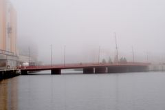 Styrmansbron i Malmö är bilfri. Arkitekt: Kjellander Sjöberg