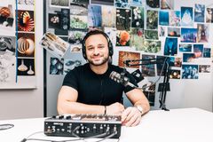 Mustafa Sherif har poddat med Urbanistica sedan 2019.