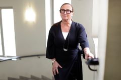 Sveriges Arkitekters ordförande, arkitekt SAR/MSA Emina Kovacic