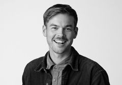 Marius Hauland Naess, seniorarkitekt MNAL på det norska arkitektkontoret Snøhetta.