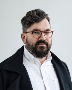 Chefredaktör Anders Rubing är verksam i Norge.