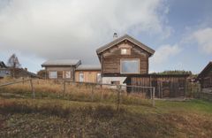 Med fritidshuset i Fryksås visar Fabel arkitektur att det går att hålla traditionen levande och göra den angelägen för vår tid.