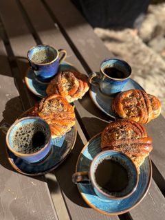 De vinnande kanelbullarna