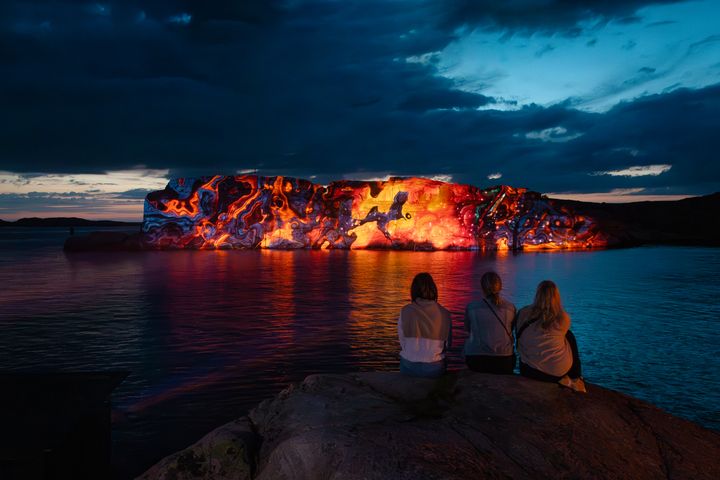 Island of Light 2025