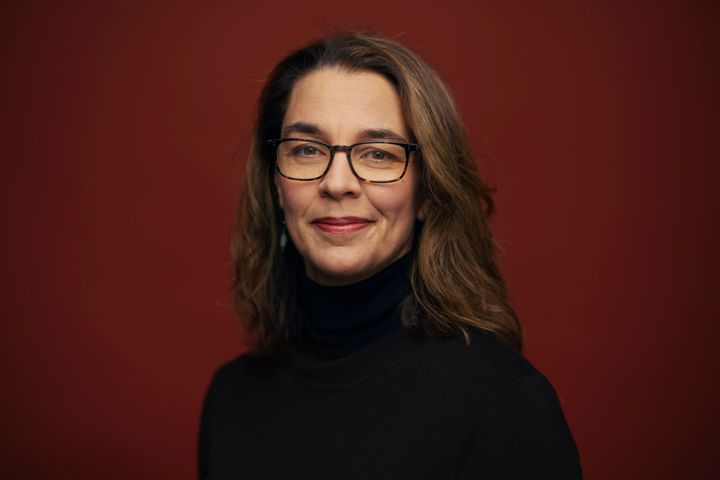 Sara Revell Ford, vd Samhall