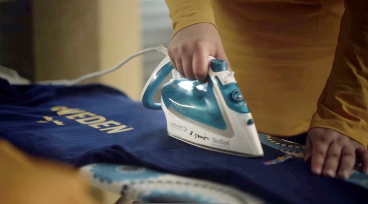 Samhall ny officiell tvättpartner till Svenska Friidrottsförbundet