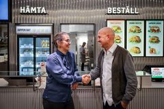 Utökat samarbete mellan Samhall och Max