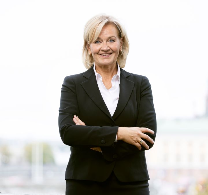 Carina Åkerström