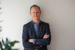 Staffan Ström, pensionsekonom Alecta